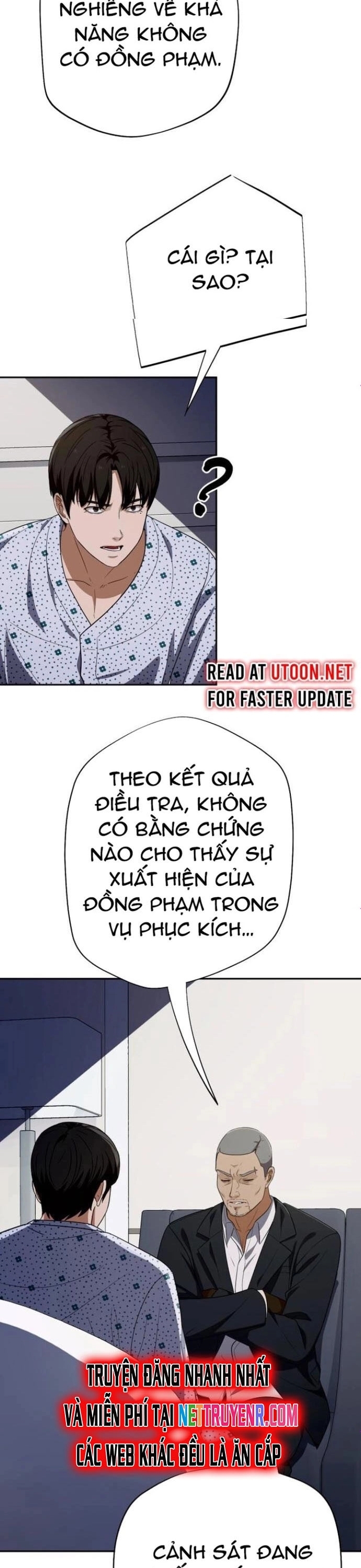 Lừa Đảo Bằng Giọng Nói Làm Đảo Lộn Cuộc Sống Của Bạn: Chapter 34