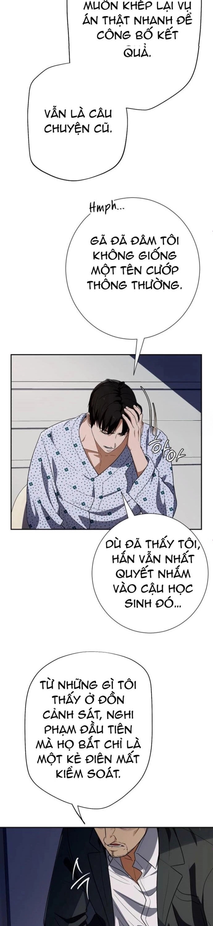 Lừa Đảo Bằng Giọng Nói Làm Đảo Lộn Cuộc Sống Của Bạn: Chapter 34