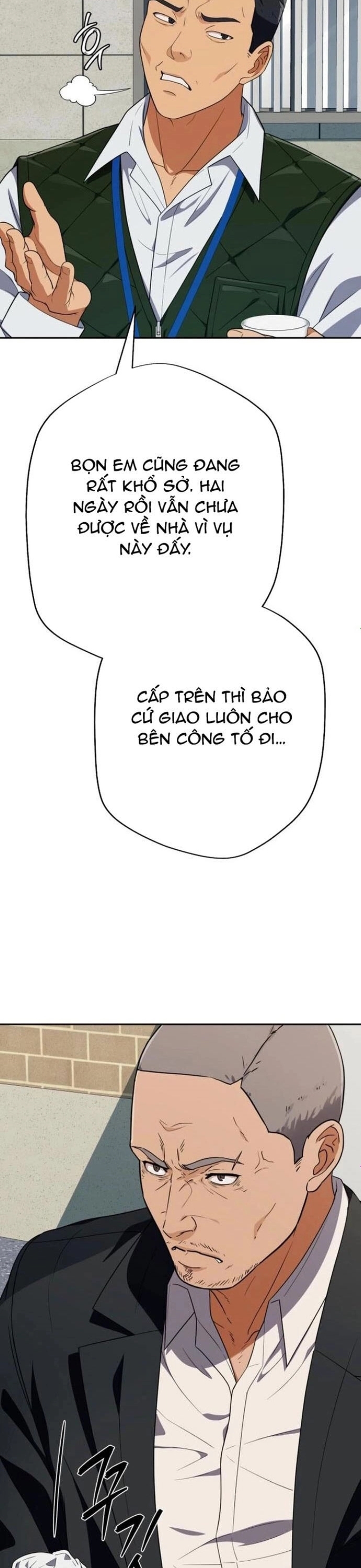 Lừa Đảo Bằng Giọng Nói Làm Đảo Lộn Cuộc Sống Của Bạn: Chapter 34