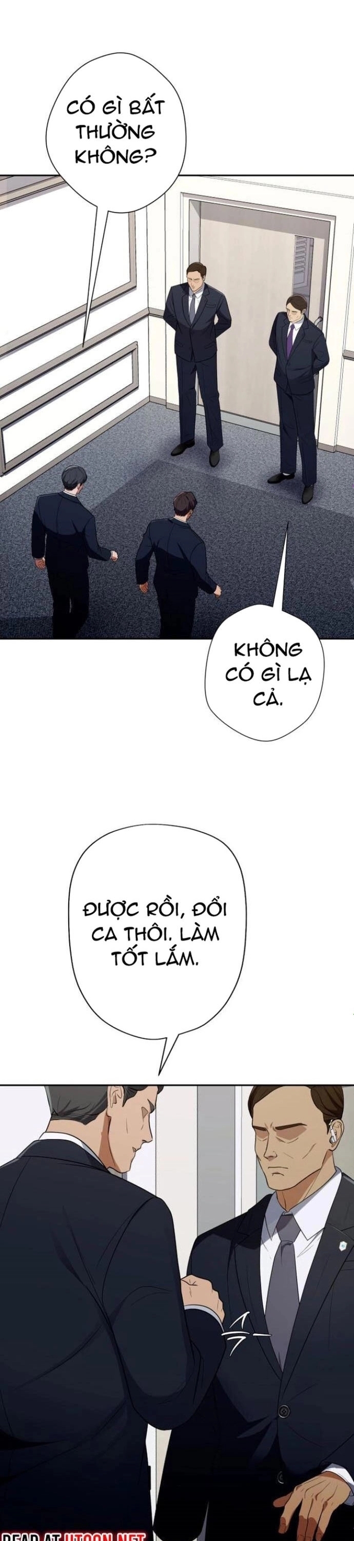 Lừa Đảo Bằng Giọng Nói Làm Đảo Lộn Cuộc Sống Của Bạn: Chapter 34