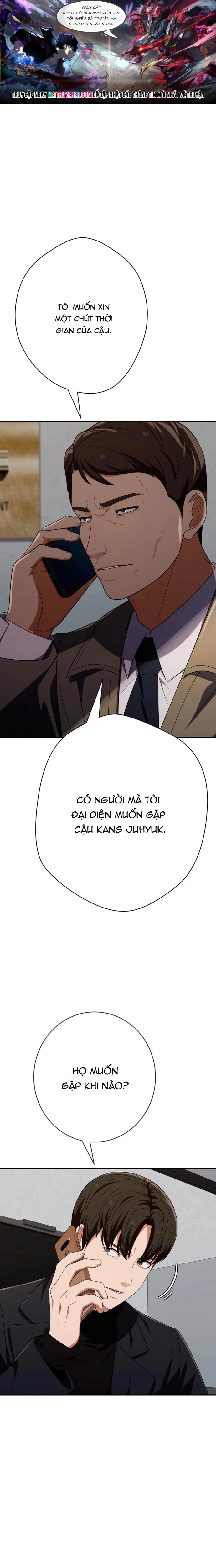 Lừa Đảo Bằng Giọng Nói Làm Đảo Lộn Cuộc Sống Của Bạn: Chapter 36