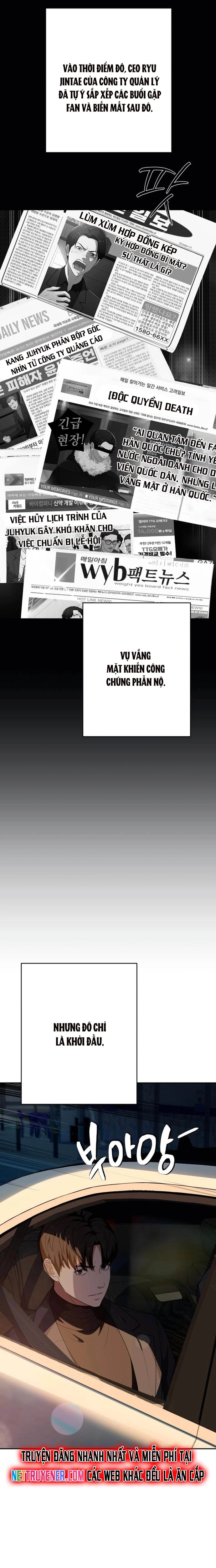 Lừa Đảo Bằng Giọng Nói Làm Đảo Lộn Cuộc Sống Của Bạn: Chapter 36