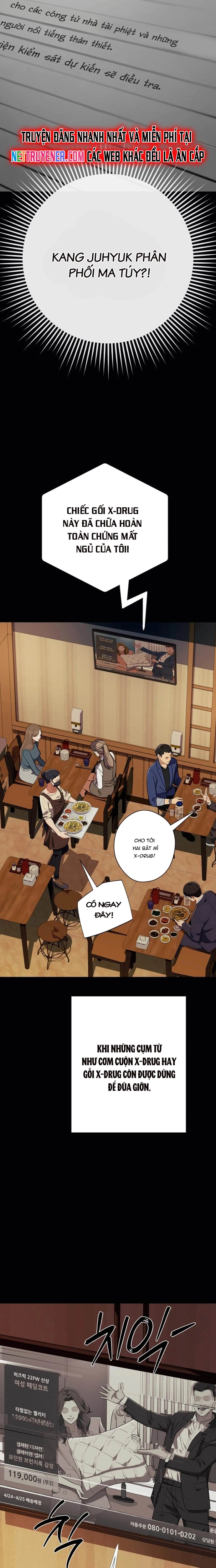 Lừa Đảo Bằng Giọng Nói Làm Đảo Lộn Cuộc Sống Của Bạn: Chapter 36