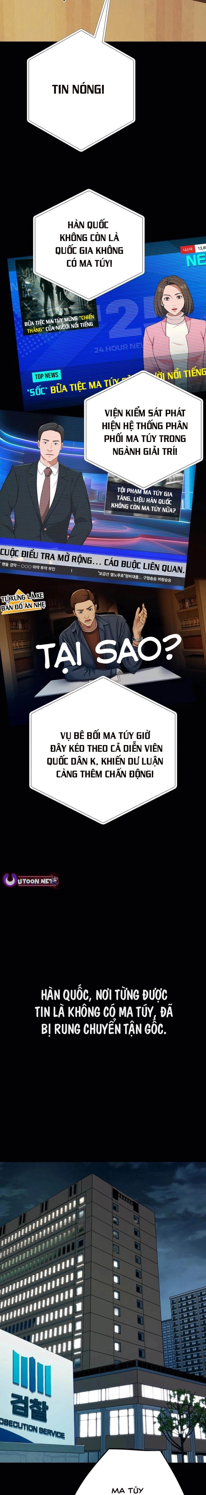 Lừa Đảo Bằng Giọng Nói Làm Đảo Lộn Cuộc Sống Của Bạn: Chapter 36