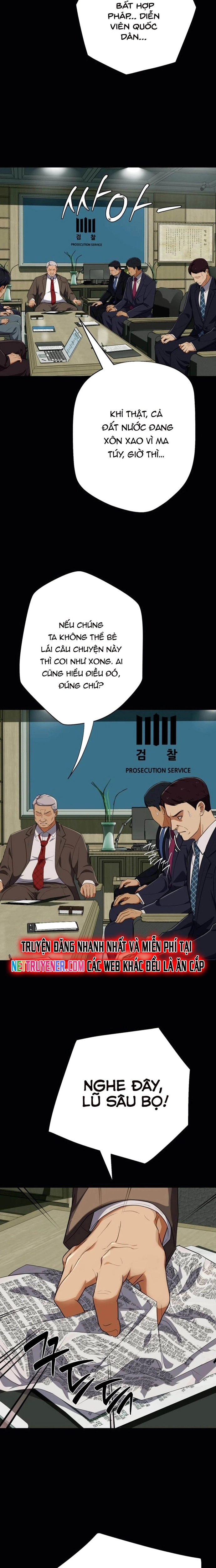 Lừa Đảo Bằng Giọng Nói Làm Đảo Lộn Cuộc Sống Của Bạn: Chapter 36