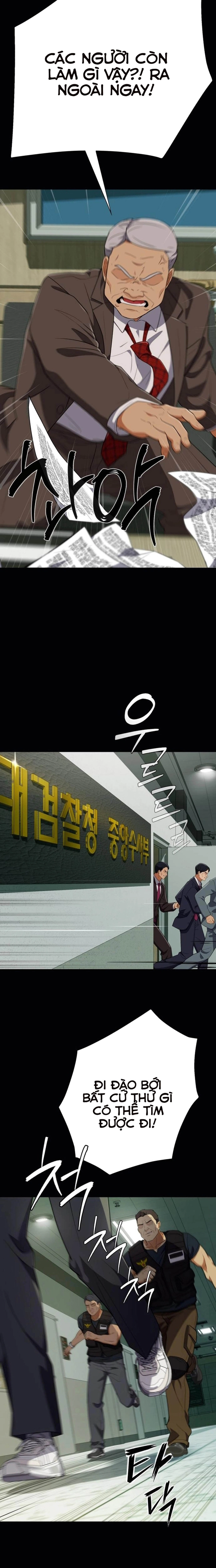 Lừa Đảo Bằng Giọng Nói Làm Đảo Lộn Cuộc Sống Của Bạn: Chapter 36