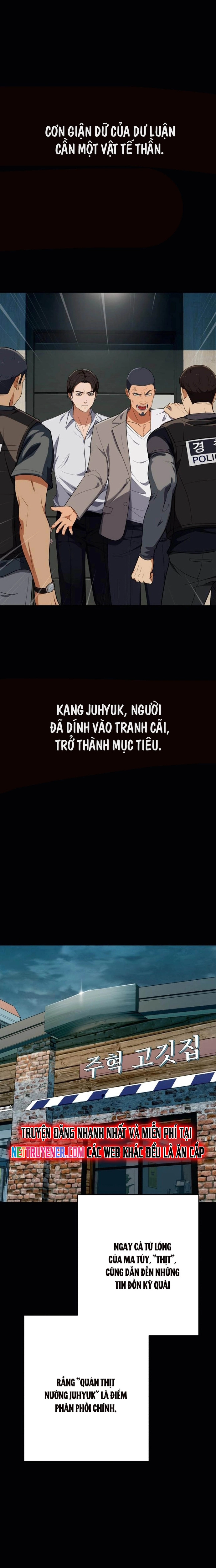 Lừa Đảo Bằng Giọng Nói Làm Đảo Lộn Cuộc Sống Của Bạn: Chapter 36