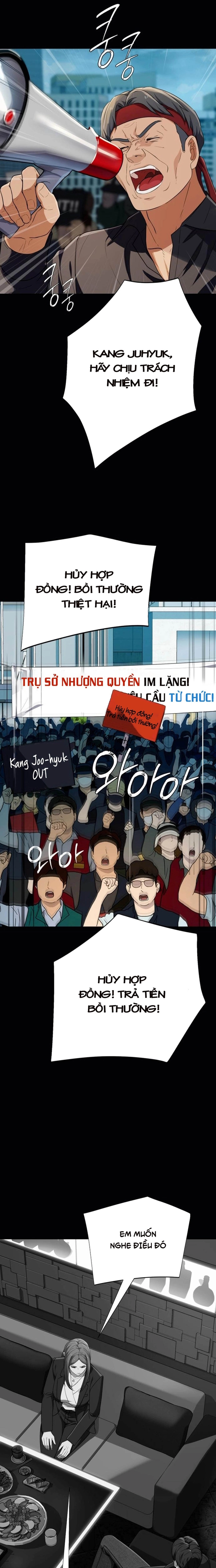 Lừa Đảo Bằng Giọng Nói Làm Đảo Lộn Cuộc Sống Của Bạn: Chapter 36