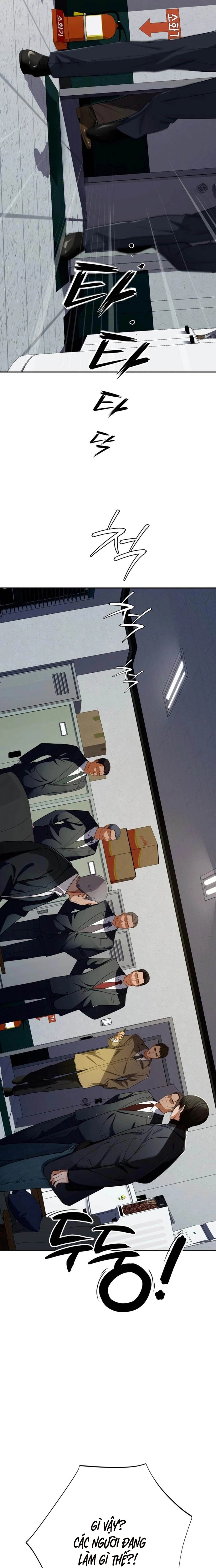 Lừa Đảo Bằng Giọng Nói Làm Đảo Lộn Cuộc Sống Của Bạn: Chapter 36