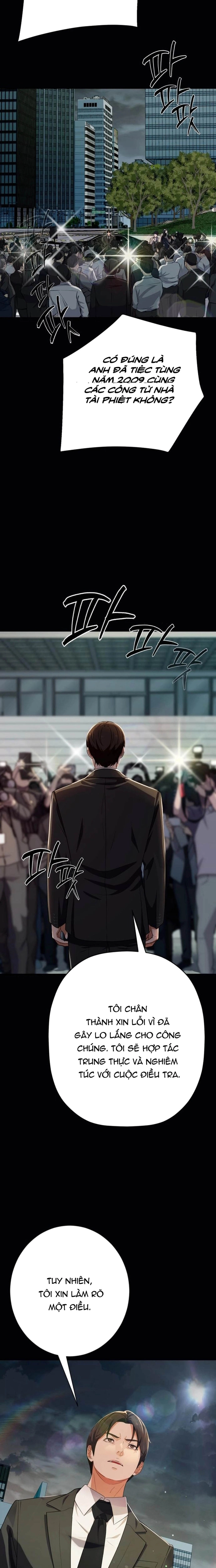 Lừa Đảo Bằng Giọng Nói Làm Đảo Lộn Cuộc Sống Của Bạn: Chapter 36