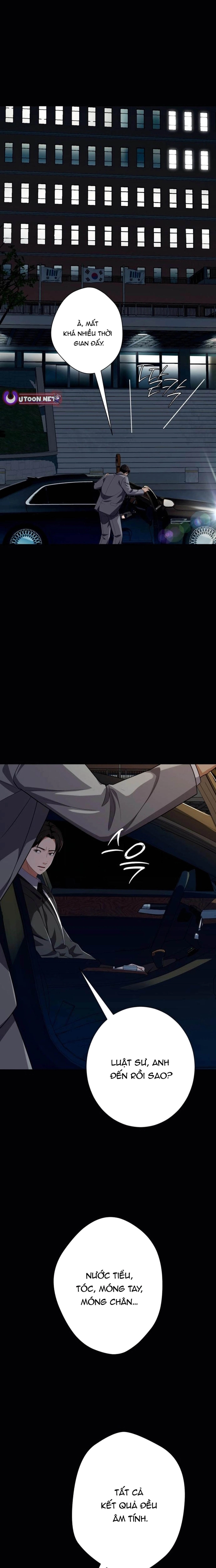 Lừa Đảo Bằng Giọng Nói Làm Đảo Lộn Cuộc Sống Của Bạn: Chapter 36