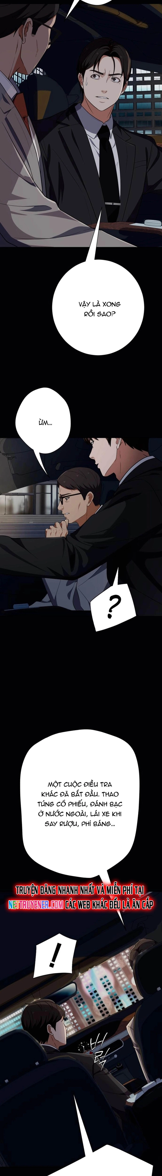 Lừa Đảo Bằng Giọng Nói Làm Đảo Lộn Cuộc Sống Của Bạn: Chapter 36