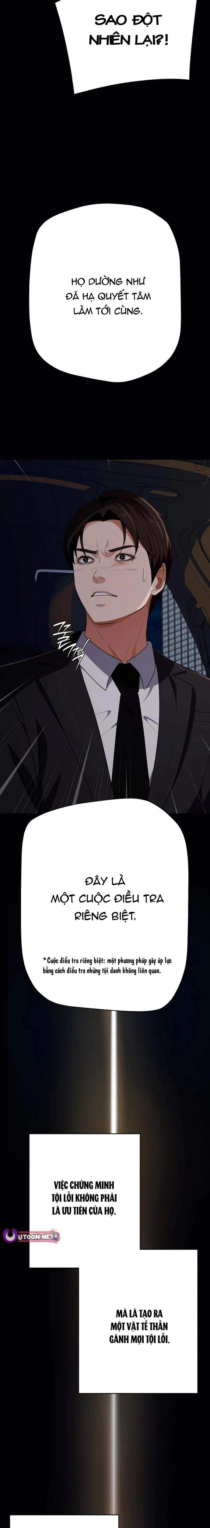 Lừa Đảo Bằng Giọng Nói Làm Đảo Lộn Cuộc Sống Của Bạn: Chapter 36