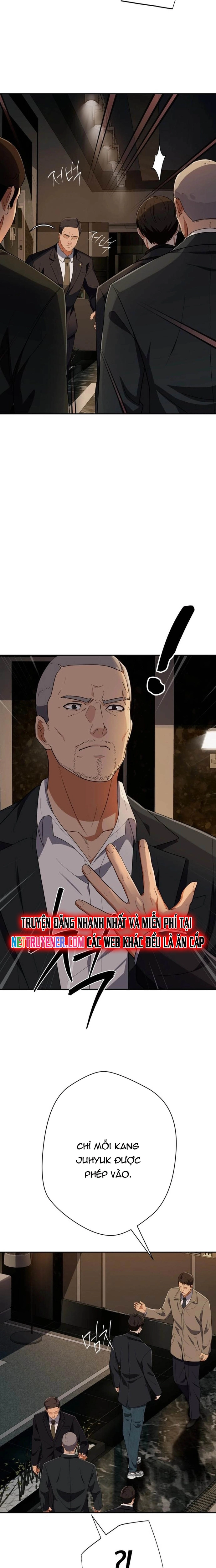 Lừa Đảo Bằng Giọng Nói Làm Đảo Lộn Cuộc Sống Của Bạn: Chapter 36