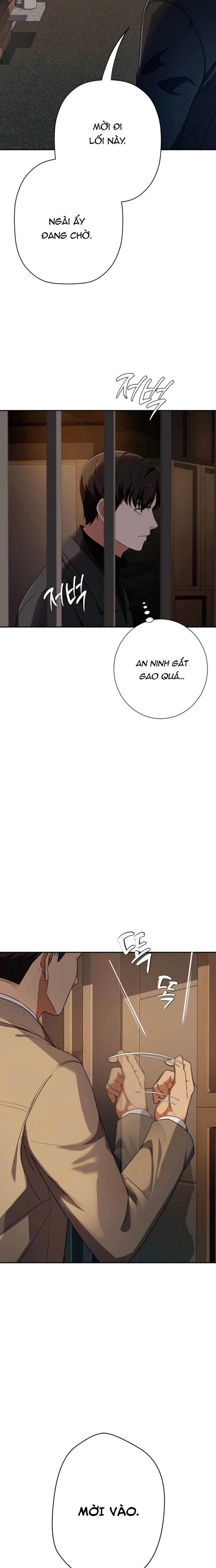 Lừa Đảo Bằng Giọng Nói Làm Đảo Lộn Cuộc Sống Của Bạn: Chapter 36