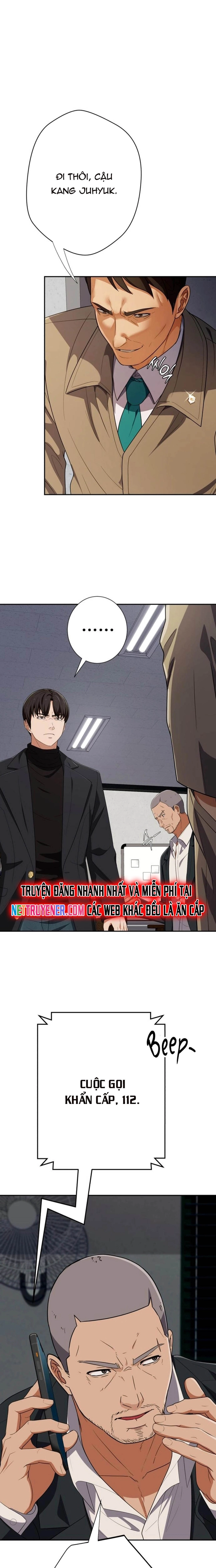 Lừa Đảo Bằng Giọng Nói Làm Đảo Lộn Cuộc Sống Của Bạn: Chapter 36