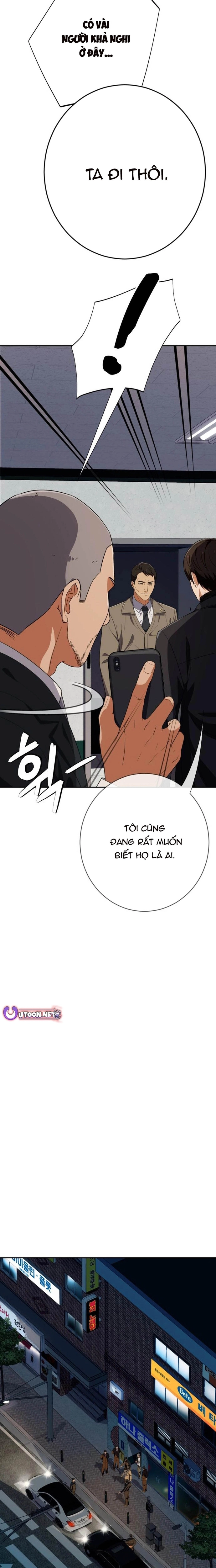 Lừa Đảo Bằng Giọng Nói Làm Đảo Lộn Cuộc Sống Của Bạn: Chapter 36