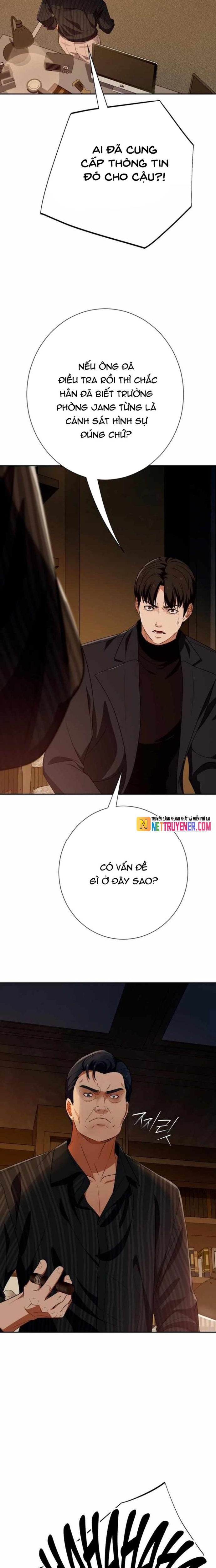 Lừa Đảo Bằng Giọng Nói Làm Đảo Lộn Cuộc Sống Của Bạn: Chapter 37