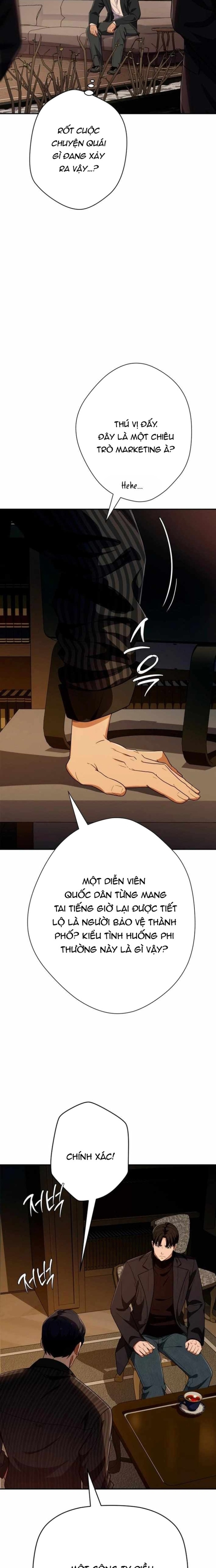 Lừa Đảo Bằng Giọng Nói Làm Đảo Lộn Cuộc Sống Của Bạn: Chapter 37