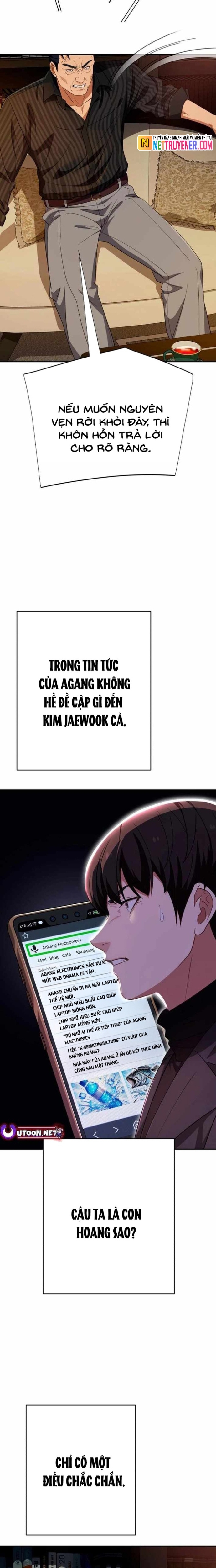 Lừa Đảo Bằng Giọng Nói Làm Đảo Lộn Cuộc Sống Của Bạn: Chapter 37