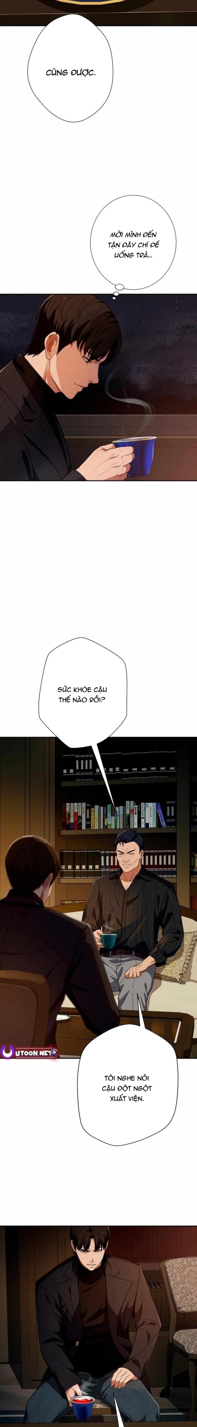 Lừa Đảo Bằng Giọng Nói Làm Đảo Lộn Cuộc Sống Của Bạn: Chapter 37