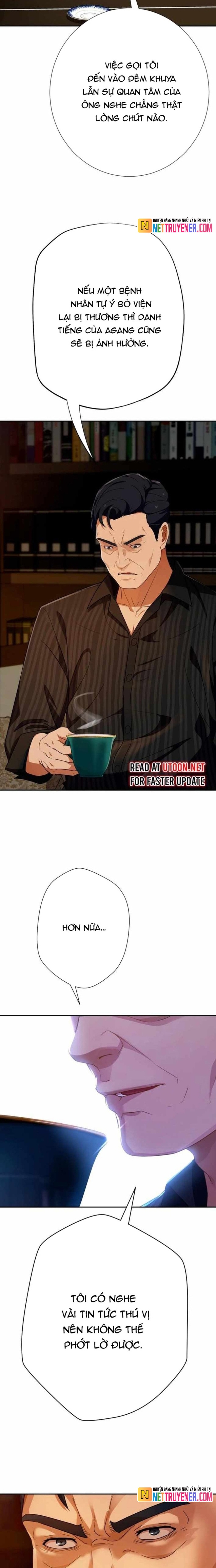 Lừa Đảo Bằng Giọng Nói Làm Đảo Lộn Cuộc Sống Của Bạn: Chapter 37