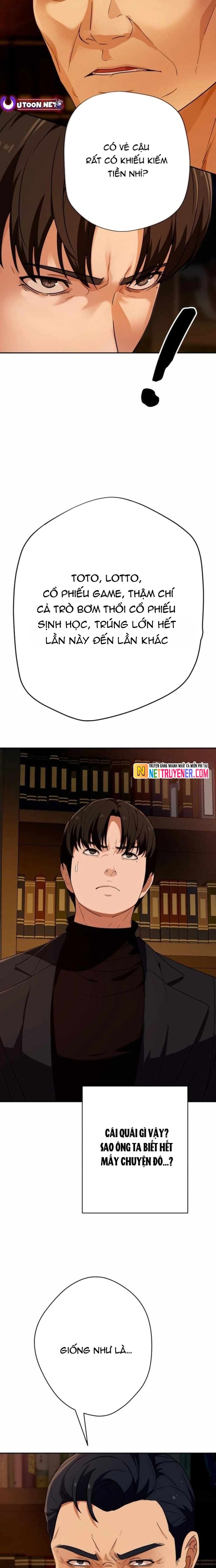 Lừa Đảo Bằng Giọng Nói Làm Đảo Lộn Cuộc Sống Của Bạn: Chapter 37