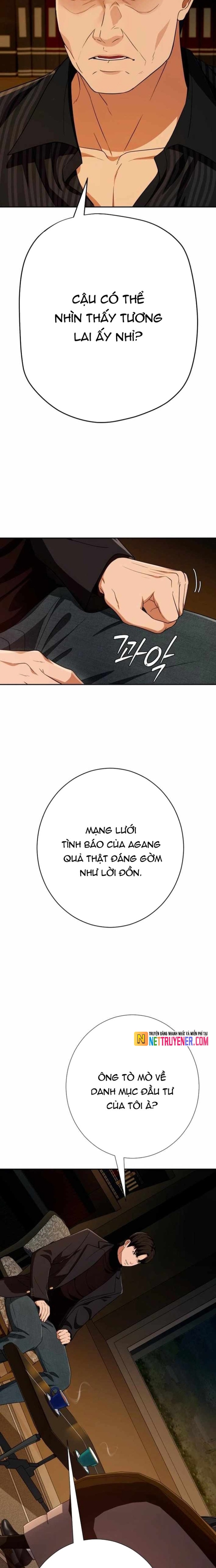 Lừa Đảo Bằng Giọng Nói Làm Đảo Lộn Cuộc Sống Của Bạn: Chapter 37