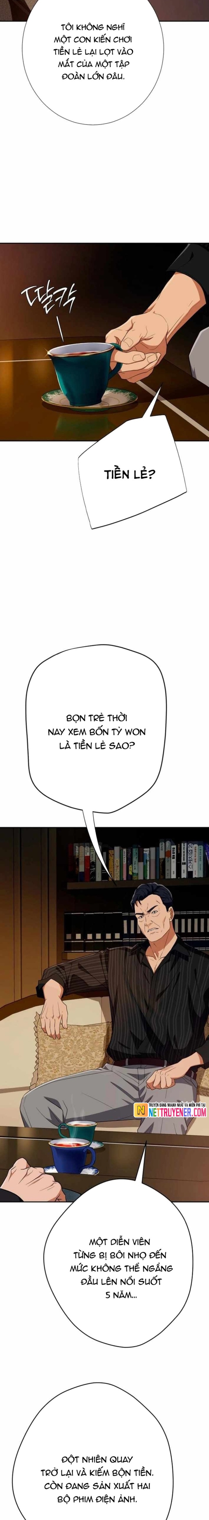 Lừa Đảo Bằng Giọng Nói Làm Đảo Lộn Cuộc Sống Của Bạn: Chapter 37