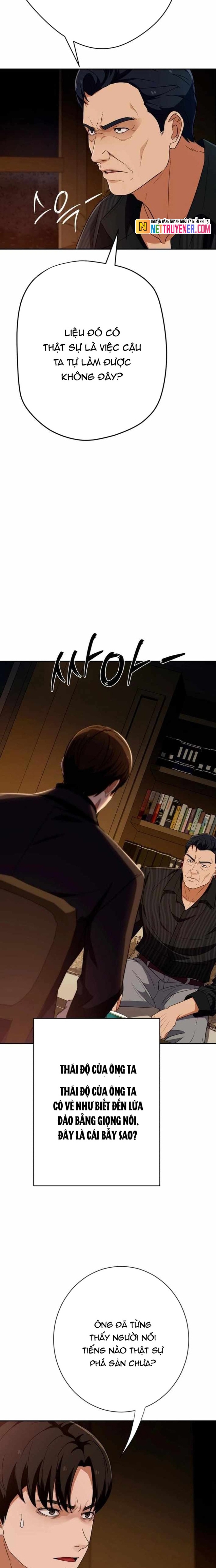 Lừa Đảo Bằng Giọng Nói Làm Đảo Lộn Cuộc Sống Của Bạn: Chapter 37