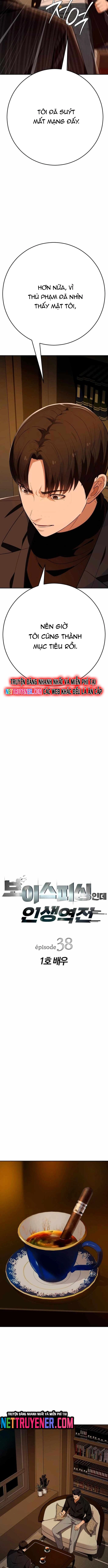 Lừa Đảo Bằng Giọng Nói Làm Đảo Lộn Cuộc Sống Của Bạn: Chapter 38