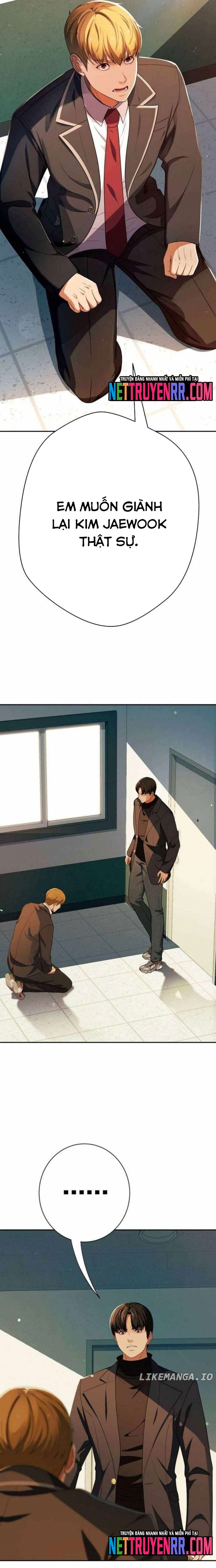 Lừa Đảo Bằng Giọng Nói Làm Đảo Lộn Cuộc Sống Của Bạn: Chapter 41