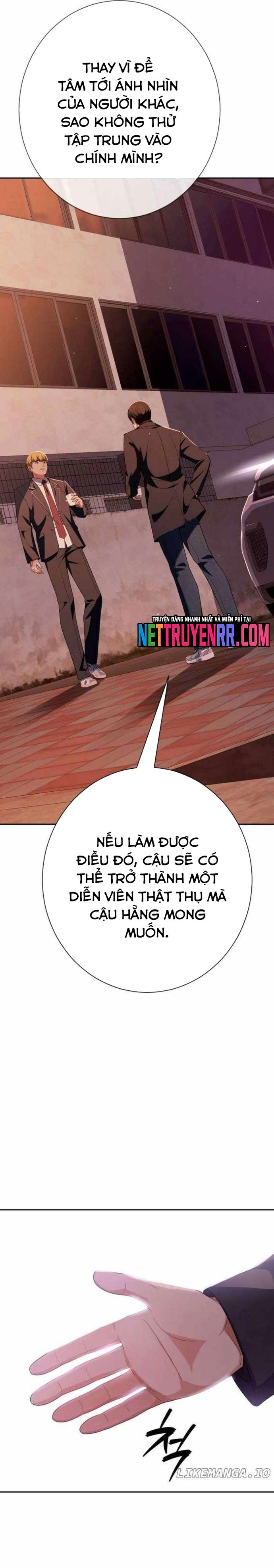 Lừa Đảo Bằng Giọng Nói Làm Đảo Lộn Cuộc Sống Của Bạn: Chapter 41
