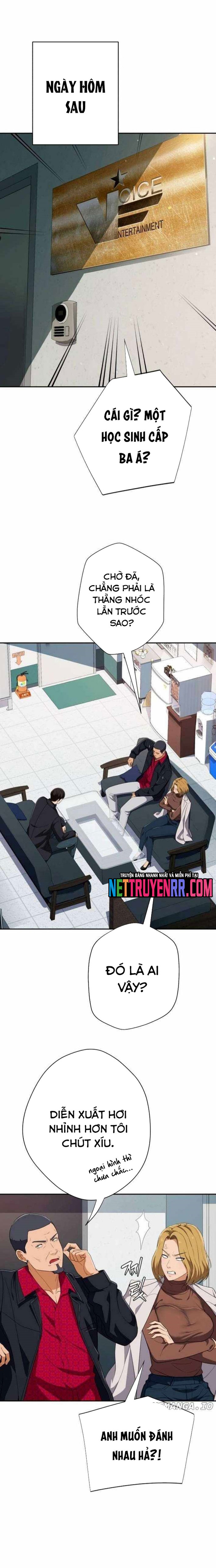 Lừa Đảo Bằng Giọng Nói Làm Đảo Lộn Cuộc Sống Của Bạn: Chapter 41