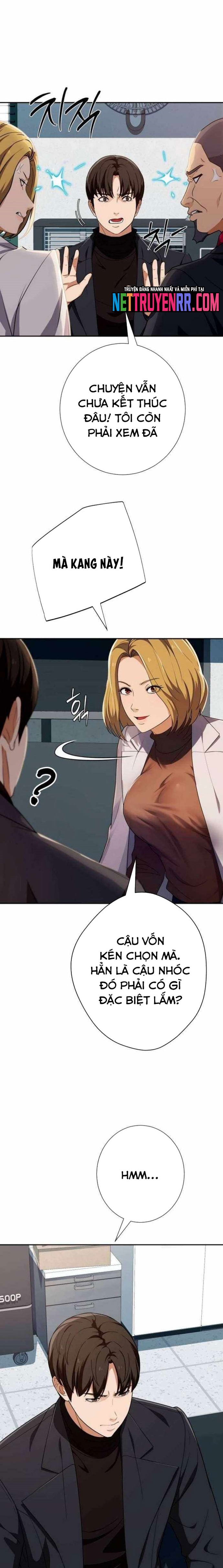 Lừa Đảo Bằng Giọng Nói Làm Đảo Lộn Cuộc Sống Của Bạn: Chapter 41