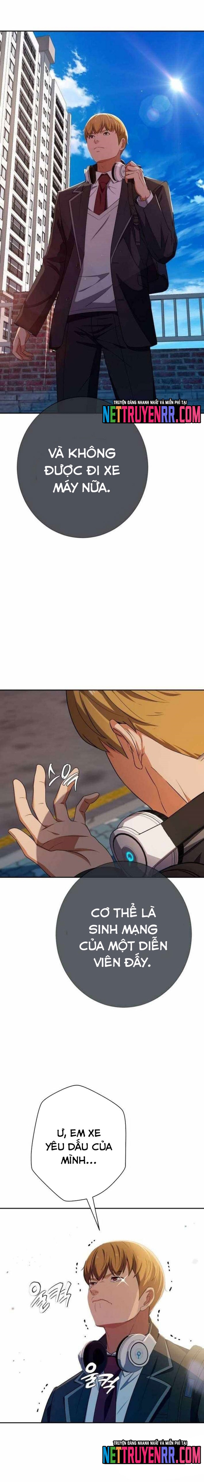 Lừa Đảo Bằng Giọng Nói Làm Đảo Lộn Cuộc Sống Của Bạn: Chapter 41