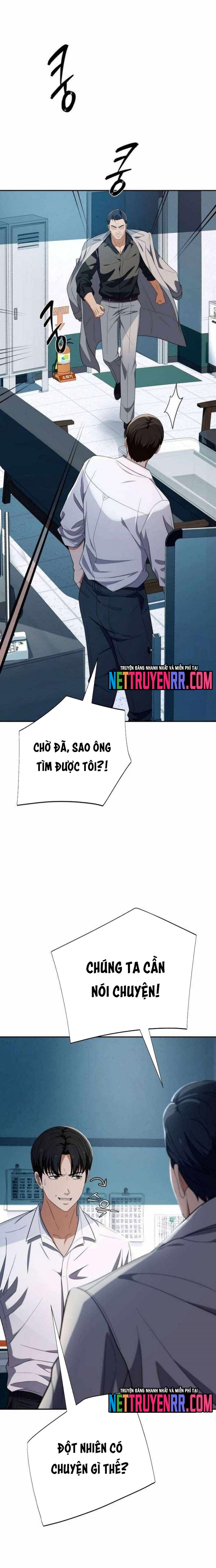 Lừa Đảo Bằng Giọng Nói Làm Đảo Lộn Cuộc Sống Của Bạn: Chapter 41