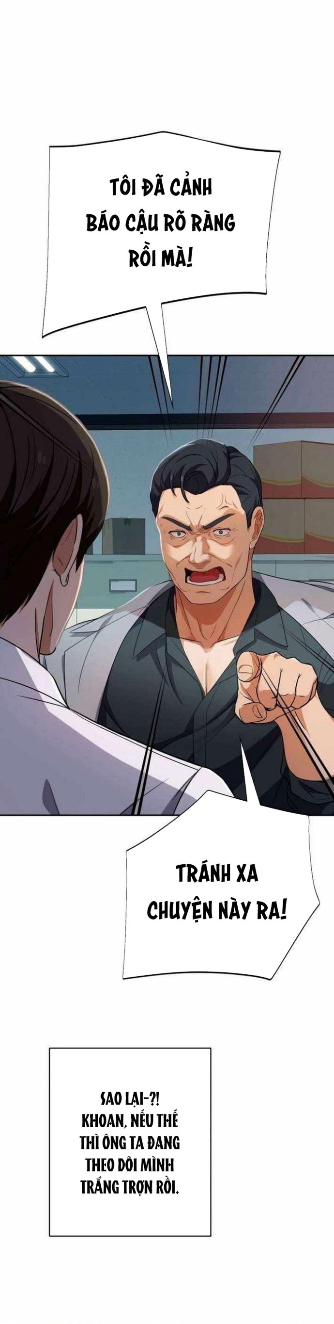 Lừa Đảo Bằng Giọng Nói Làm Đảo Lộn Cuộc Sống Của Bạn: Chapter 41