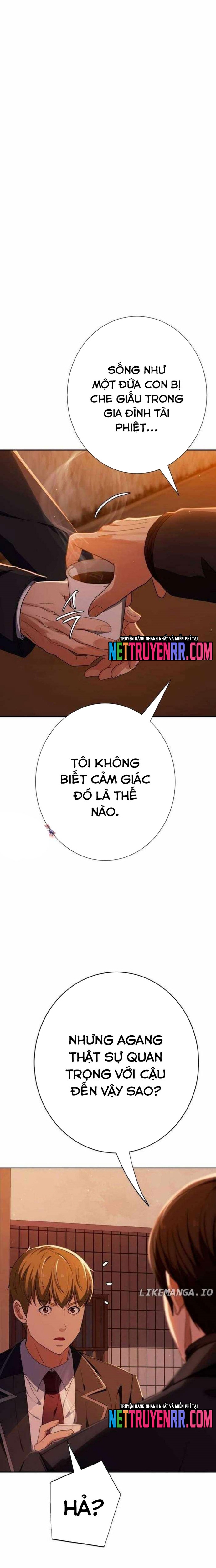 Lừa Đảo Bằng Giọng Nói Làm Đảo Lộn Cuộc Sống Của Bạn: Chapter 41