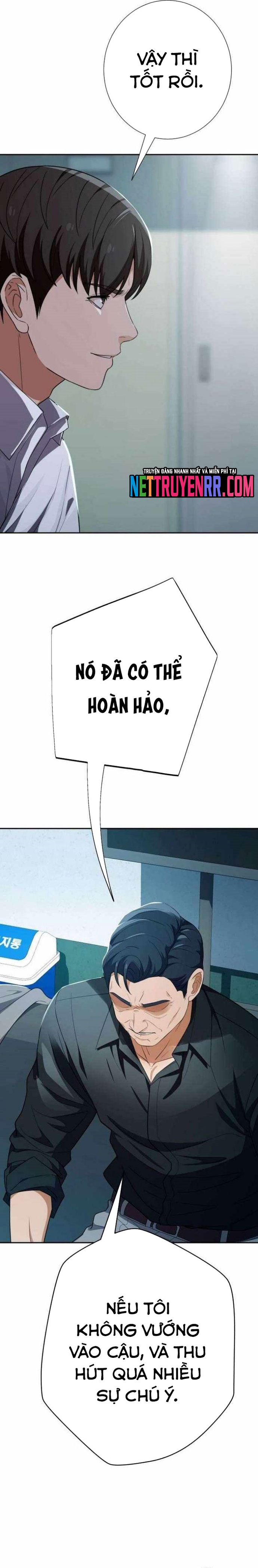 Lừa Đảo Bằng Giọng Nói Làm Đảo Lộn Cuộc Sống Của Bạn: Chapter 41