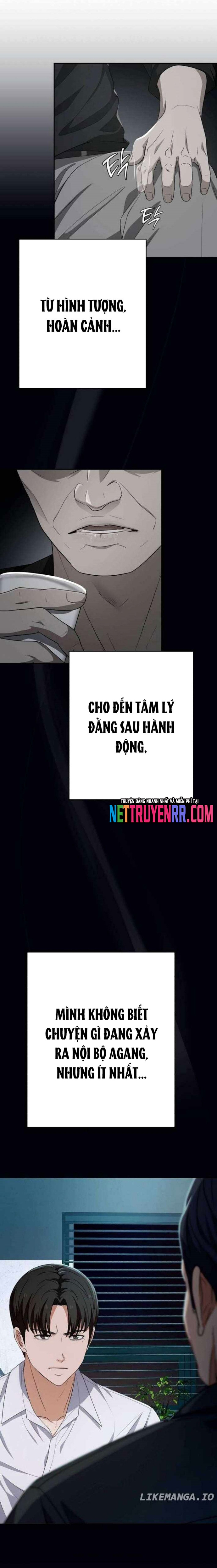 Lừa Đảo Bằng Giọng Nói Làm Đảo Lộn Cuộc Sống Của Bạn: Chapter 41