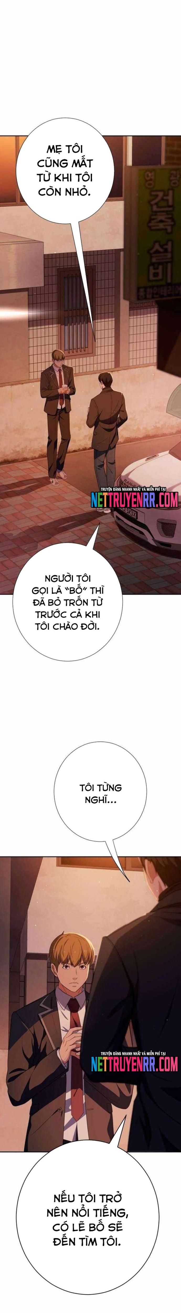 Lừa Đảo Bằng Giọng Nói Làm Đảo Lộn Cuộc Sống Của Bạn: Chapter 41