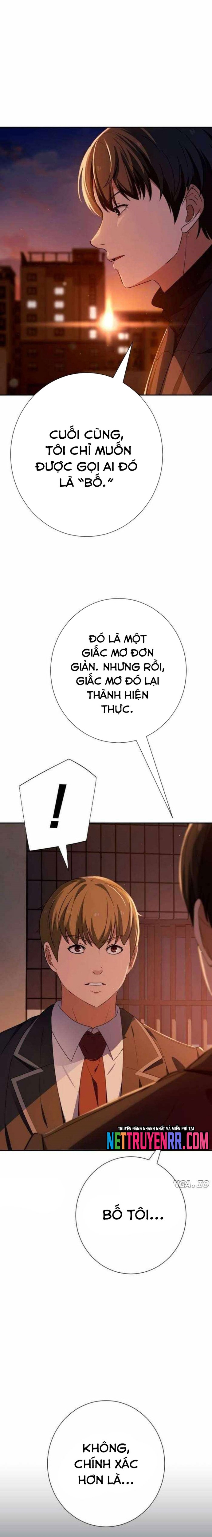 Lừa Đảo Bằng Giọng Nói Làm Đảo Lộn Cuộc Sống Của Bạn: Chapter 41