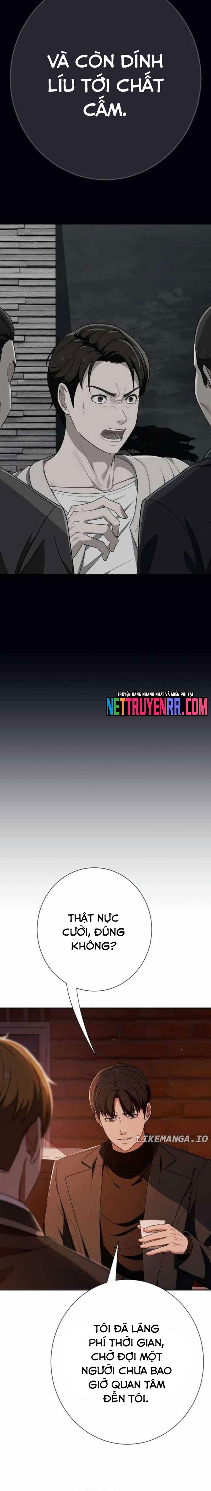 Lừa Đảo Bằng Giọng Nói Làm Đảo Lộn Cuộc Sống Của Bạn: Chapter 41