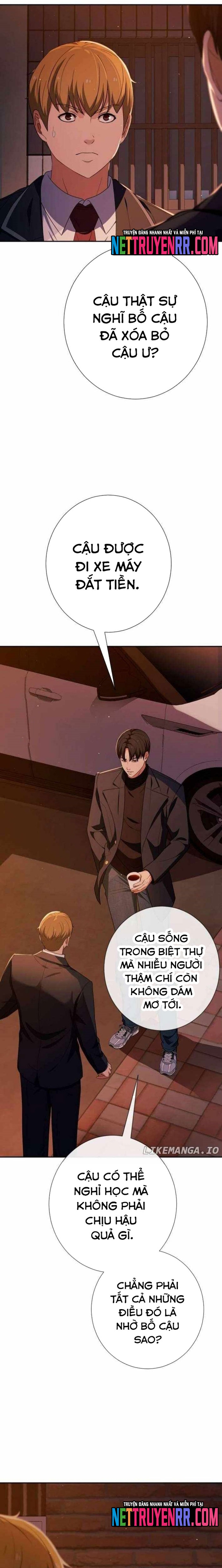 Lừa Đảo Bằng Giọng Nói Làm Đảo Lộn Cuộc Sống Của Bạn: Chapter 41