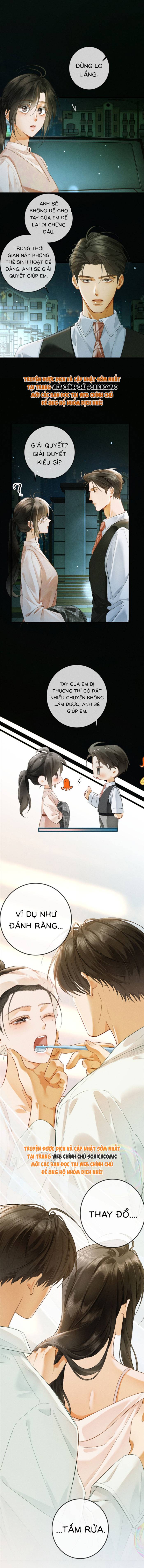 Luân Hãm Khế Ước: Chapter 13