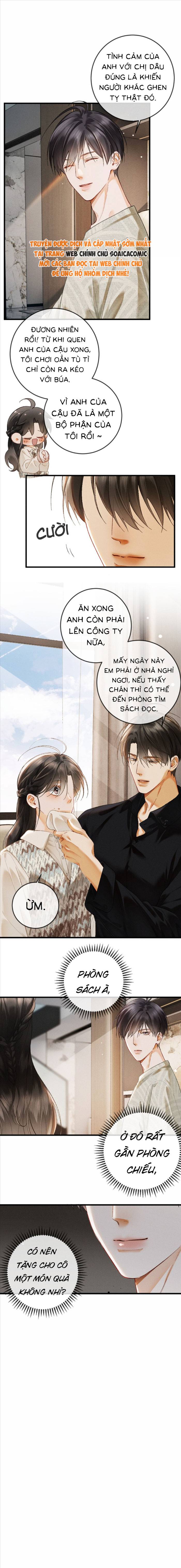 Luân Hãm Khế Ước: Chapter 13