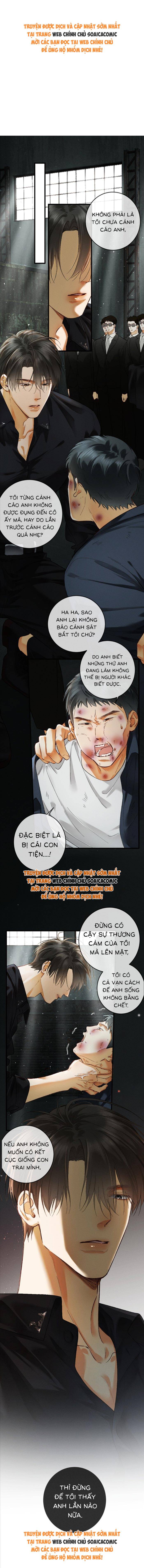 Luân Hãm Khế Ước: Chapter 14