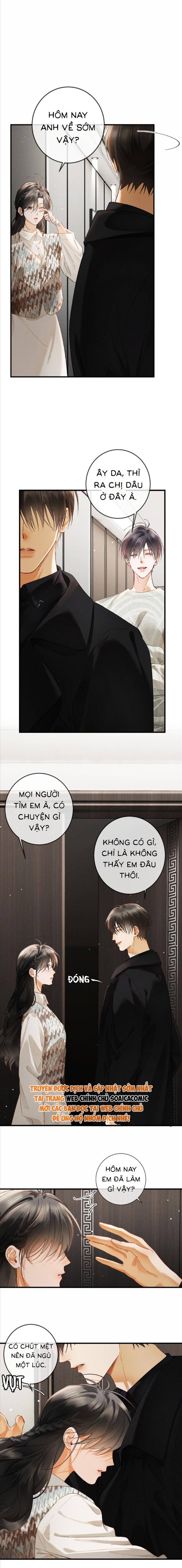 Luân Hãm Khế Ước: Chapter 14