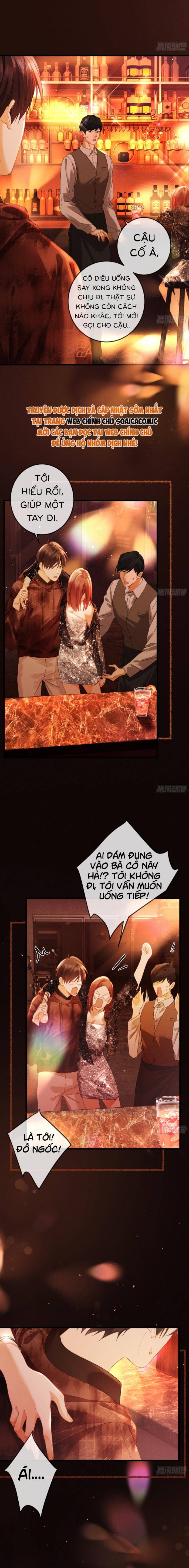 Luân Hãm Khế Ước: Chapter 18